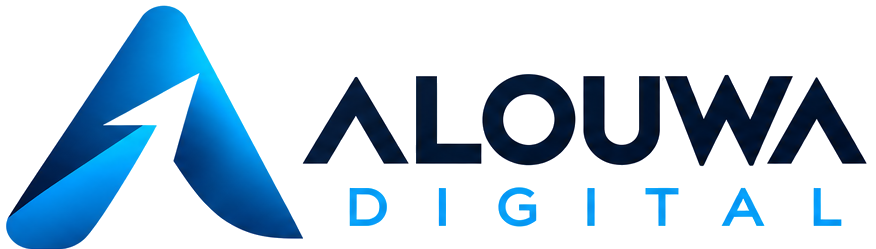 Logo ALOUWA DIGITAL